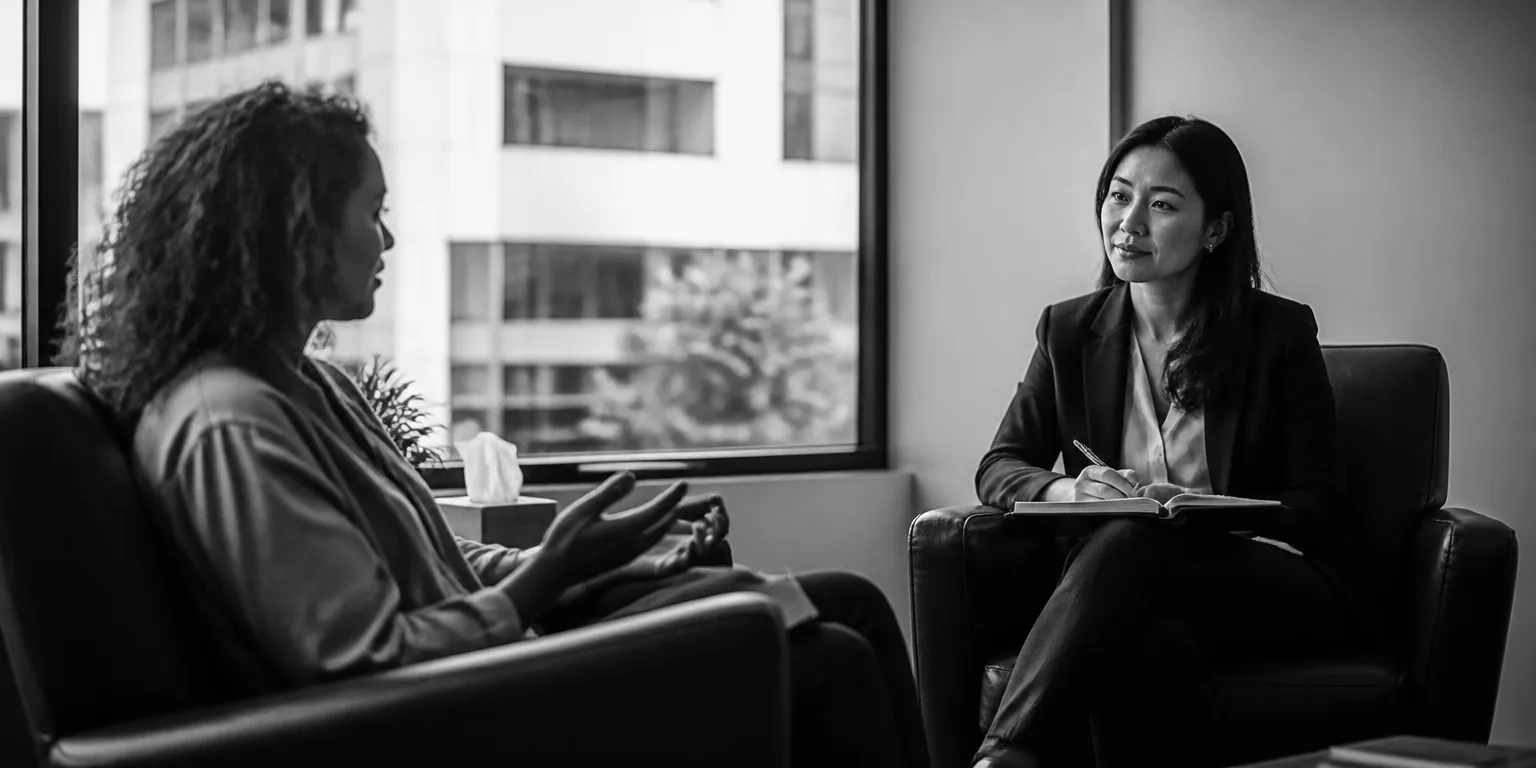 Entrevista confidencial de mediación