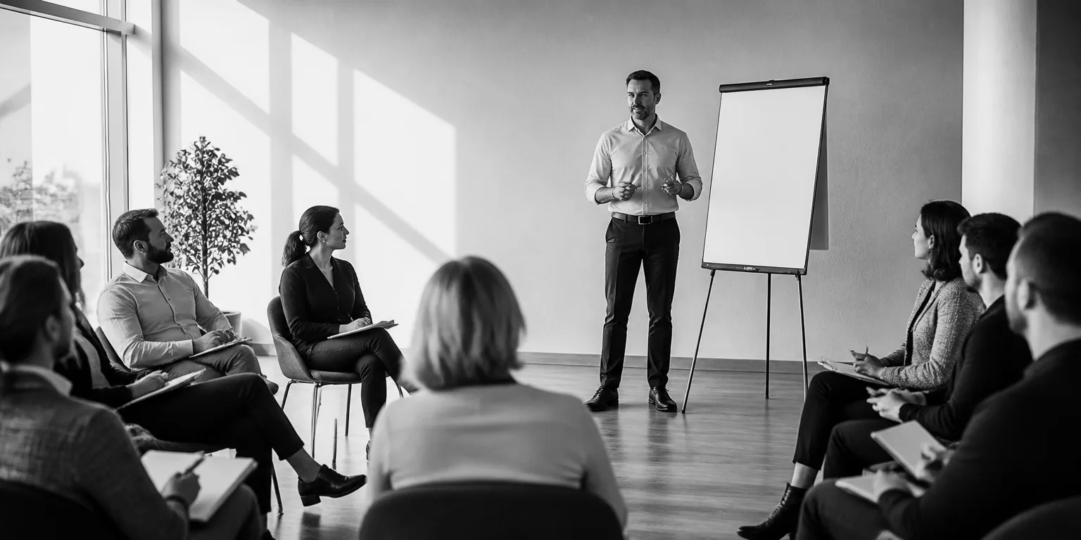 Formación en gestión de conflictos